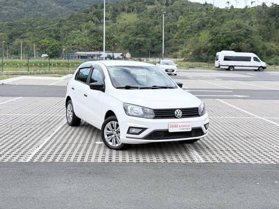 VOLKSWAGEN GOL 1.6 MSI TOTALFLEX 4P MANUAL